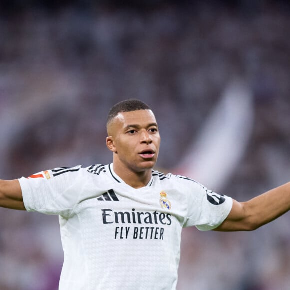 Kylian Mbappé. (Photo by: LGM / Panoramic)