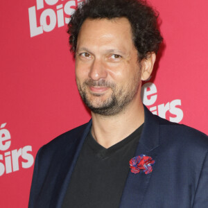 Nouveau beau projet pour Eric Antoine
Eric Antoine - Photocall de la soirée "Télé Loisirs Awards" aux Jardins du Pont-Neuf à Paris © Coadic Guirec/Bestimage