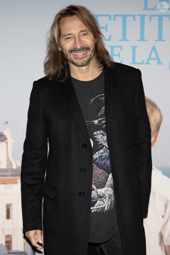 Christophe Le Friant alias DJ Bob Sinclar assiste à la première du film Le Petit Blond De La Casbah au Cinéma Publicis, le 08 novembre 2023 à Paris, France. Photo par David Niviere/ABACAPRESS.COM