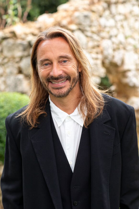 Portrait de Bob Sinclar lors du 10ème anniversaire du Mouratoglou Annual Charity Gala. A la Mouratoglou Tennis Academy, Sofia Antipolis, France le 23 juin 2024. Photo par Cyril Chateau/BACAPRESS.COM