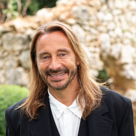 Portrait de Bob Sinclar lors du 10ème anniversaire du Mouratoglou Annual Charity Gala. A la Mouratoglou Tennis Academy, Sofia Antipolis, France le 23 juin 2024. Photo par Cyril Chateau/BACAPRESS.COM