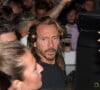 "C'est une arnaque !", a dévoilé le musicien, qui avoue ne pas toucher énormément d'argent.
Bob Sinclar à Sanremo pour un dîner et une soirée extraordinaire au Bay Club, Italie, le 6 août 2023. Photo par Bonomo Antonino/IPA/ABACAPRESS.COM