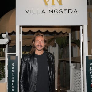 Bob Sinclar à Sanremo pour un dîner et une soirée extraordinaire au Bay Club, Italie, le 6 août 2023. Photo par Bonomo Antonino/IPA/ABACAPRESS.COM