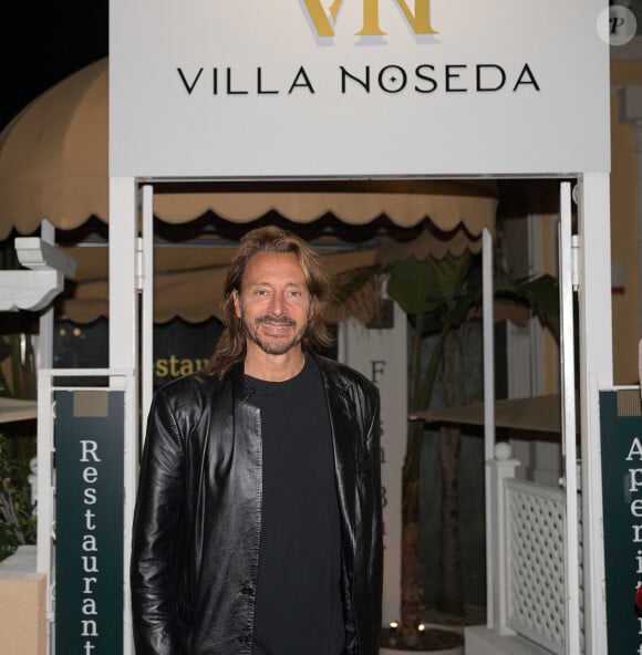 Bob Sinclar à Sanremo pour un dîner et une soirée extraordinaire au Bay Club, Italie, le 6 août 2023. Photo par Bonomo Antonino/IPA/ABACAPRESS.COM