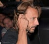 "Le titre ne passe que quelques secondes, il est fractionné", a-t-il précisé.
Bob Sinclar à Sanremo pour un dîner et une soirée extraordinaire au Bay Club, Italie, le 6 août 2023. Photo par Bonomo Antonino/IPA/ABACAPRESS.COM