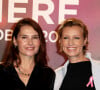 Virginie Ledoyen et Alexandra Lamy ont fait également partie des précieuses invitées
Virginie Ledoyen, Alexandra Lamy au photocall de la cérémonie d'ouverture de la 15ème édition du festival Lumière à la Halle Tony Garnier de Lyon le 12 octobre 2024. © Dominique Jacovides / Bestimage