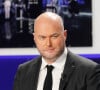 Selon "Le Parisien", Philippe Corbé va lui aussi annoncer son départ à ses équipes le lundi 14 octobre 2024
Philippe Corbé - Conférence de presse de rentrée de BFMTV saison 2021/2022 à l'Altice Campus à Paris, France, le 25 août 2021. © Christophe Clovis/Bestimage