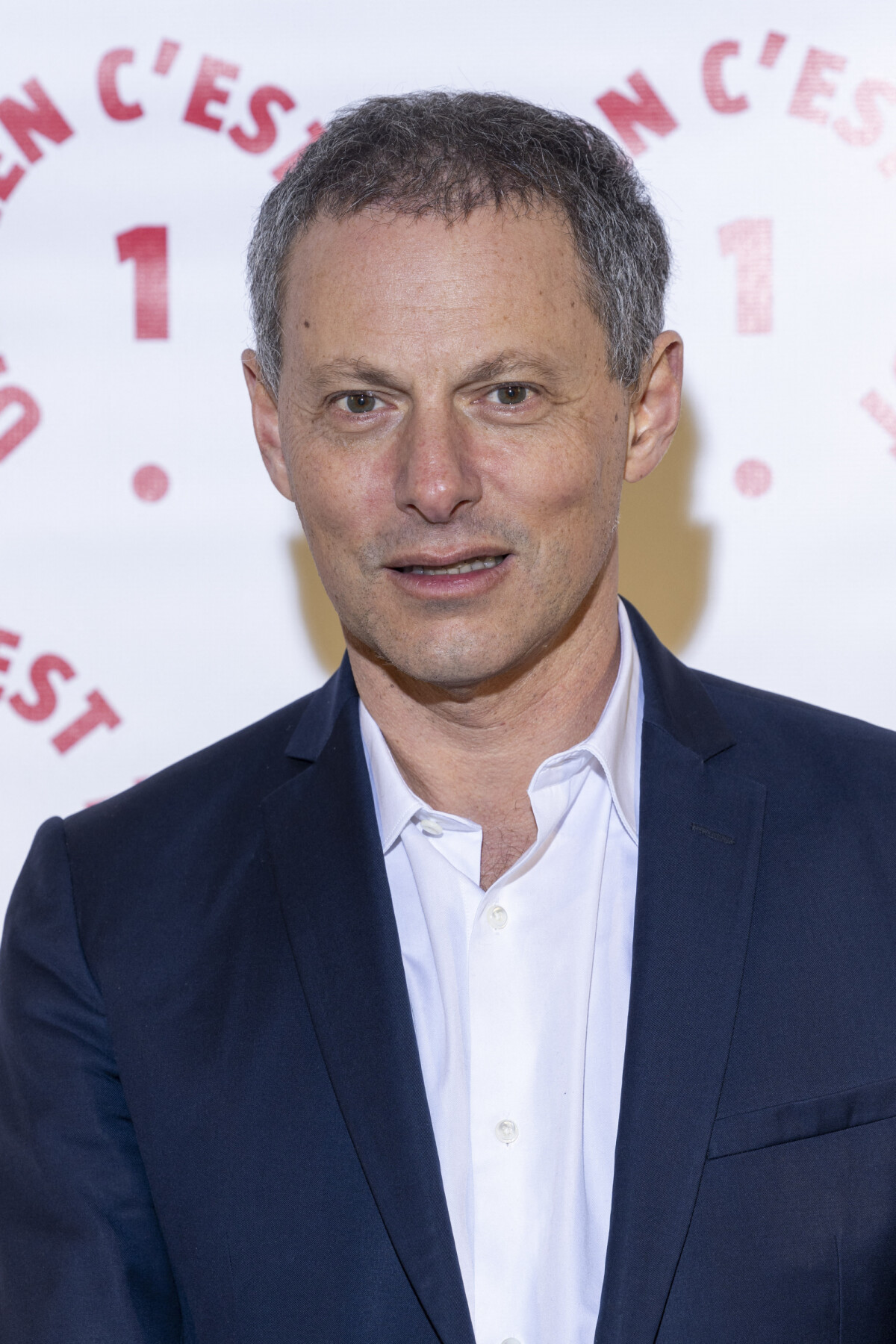 Photo : Marc-Olivier Fogiel au photocall des invités au dîner de gala ...