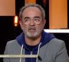 Bruno Solo qui a participé au tournage d'"Aidants, il est temps de les aider" se livre sur cette expérience riche en émotions sur le plateau de "C ce soir" (France 5).