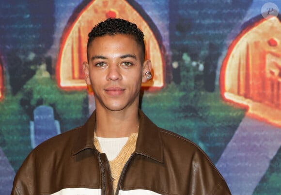 Guillaume Diop - Avant-première de la série "Loups Garous" au Grand Rex à Paris. Le 2 octobre 2024 © Coadic Guirec / Bestimage