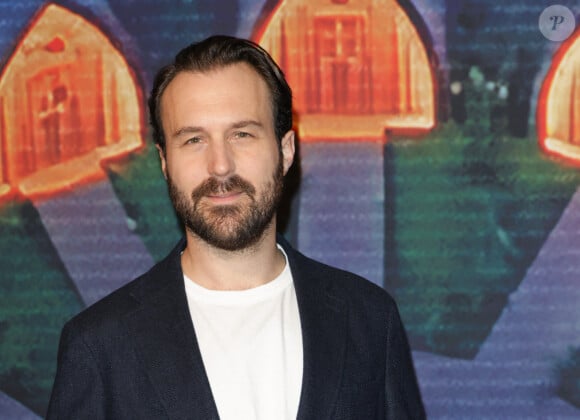 Antoine Gouy - Avant-première de la série "Loups Garous" au Grand Rex à Paris. Le 2 octobre 2024 © Coadic Guirec / Bestimage