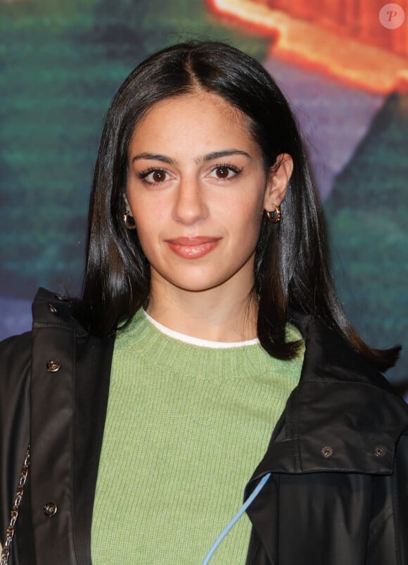 Sofia Lesaffre - Avant-première de la série "Loups Garous" au Grand Rex à Paris. Le 2 octobre 2024 © Coadic Guirec / Bestimage