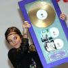 Alizée reçoit deux disques d'or et soulève les foules à Mexico City, au Mexique, le 26 juin 2008 !