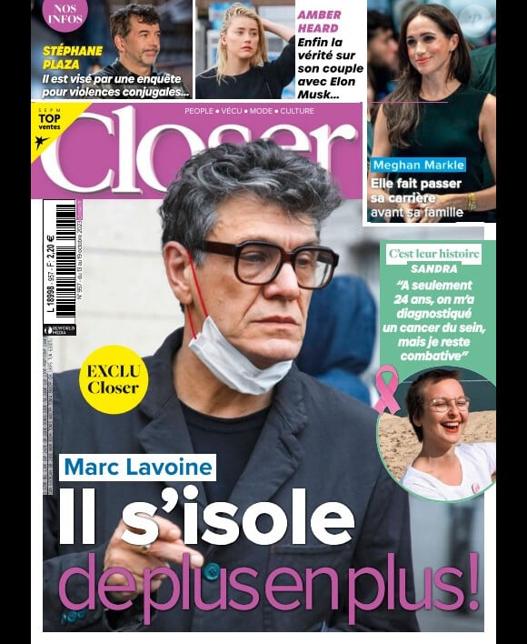 "Closer", 13 octobre 2023.