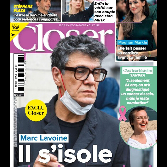 "Closer", 13 octobre 2023.