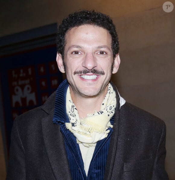 Exclusif - Vincent Dedienne - Arrivées des people à l'avant-première du film "Je ne suis pas un héros" à UGC Bercy à Paris le 7 novrembre 2023.