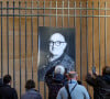 Michel Blanc est décédé à l'âge de 72 ans.
Sortie des Obsèques de Michel Blanc en l'église Saint-Eustache à Paris. © Moreau / Jacovides / Bestimage 