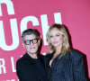  "Oui, oui, je suis très amoureux. Très", assure Marc Lavoine
 
Marc Lavoine et sa compagne Adriana Karembeu au photocall du "concerto pour la paix" de Omar Harfouch au Théâtre des Champs-Elysées à Paris le 18 septembre 2024. © Rachid Bellak / Bestimage