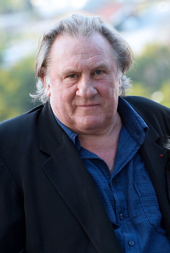 Le JDD affirme qu'il "n'y avait aucune caméra braquée sur" Gérard Depardieu dans cette séquence
 
Gérard Depardieu lors du festival d'Angoulême, le 25 août 2017.