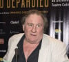 L'acteur a toujours clamé qu'il s'agissait d'un montage illicite en sa défaveur
 
Gérard Depardieu donne une conférence de presse à l'hôtel Panamericano Buenos Aires à propos de ses spectacles au théatre Colon le 16 décembre 2016.