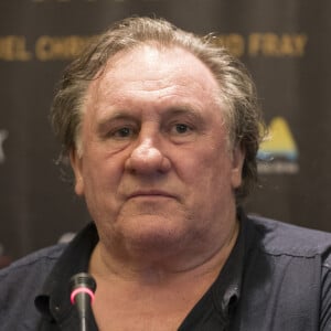 Les images de Gérard Depardieu dans Complément d'enquête manipulées ?
 
Gérard Depardieu donne une conférence de presse à l'hôtel Panamericano Buenos Aires à propos de ses spectacles au théatre Colon.