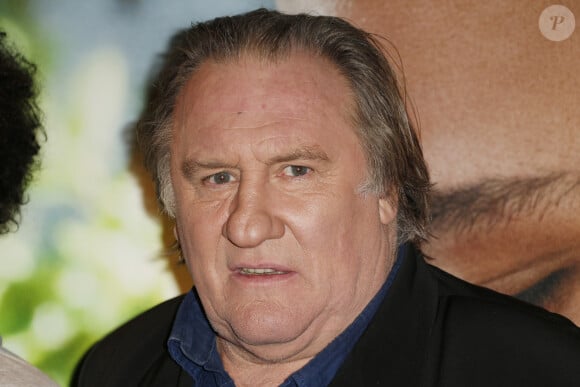 Pour le JDD, cela signifie que les fameux rushs, au coeur de toutes les controverses, n'existent tout simplement pas
 
Gérard Depardieu - Avant-première du film "Tour de France" à l'UGC Bercy à Paris, France, le 14 novembre 2016. © Christophe Aubert via Bestimage (No Web No Blog pour la Belgique et la Suisse)