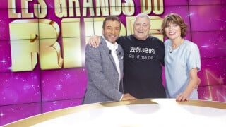 L'humour sera au rendez-vous dans Les Grands du rire : Jean-Marie Bigard est l'invité de Bernard Montiel et Karen Cheryl