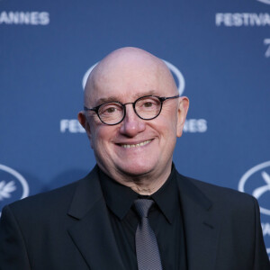 Michel Blanc - Soirée à l'occasion des 70 ans du tout premier festival de Cannes à l'école des Beaux Arts à Paris, le 20 Septembre 2016. © Dominique Jacovides/Bestimage 