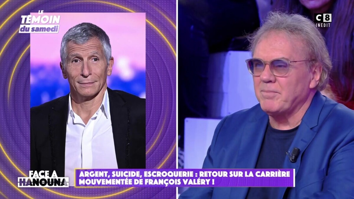 Vidéo : François Valéry revient sur les origines de son inimitié avec