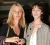 Et bien de Sandrine Kiberlain !
Sandrine Kiberlain et Charlotte Gainsbourg, soirée au restaurant "Flora Danica" apès la 1ère du film "Ils se marièrent et eurent beaucoup d'enfants" d'Yvan Attal.