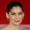 Laetitia Casta divine 脿 Rome en robe asym茅trique, elle retrouve un ex sur le tapis rouge !