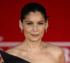 Ce jour-là, l'actrice a foulé le tapis rouge du 19e Festival du Film de Rome
Laetitia Casta sur le tapis rouge du 19e Festival du Film de Rome le lundi 21 octobre 2024.