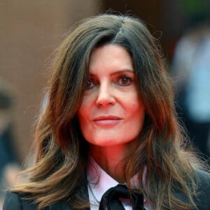 Chiara Mastroianni sur le tapis rouge du 19e Festival du Film de Rome le lundi 21 octobre 2024.. © ANSA via ZUMA Press/Bestimage