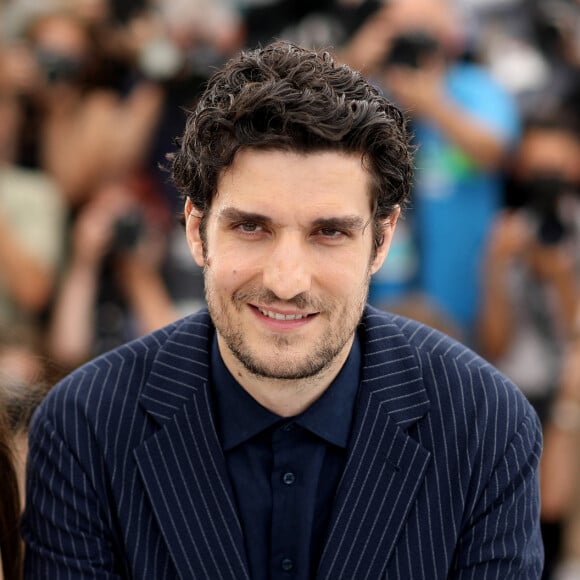 Laetitia Casta, Louis Garrel au photocall du film La croisade lors du 74ème festival international du film de Cannes le 12 juillet 2021 © Borde / Jacovides / Moreau / Bestimage 