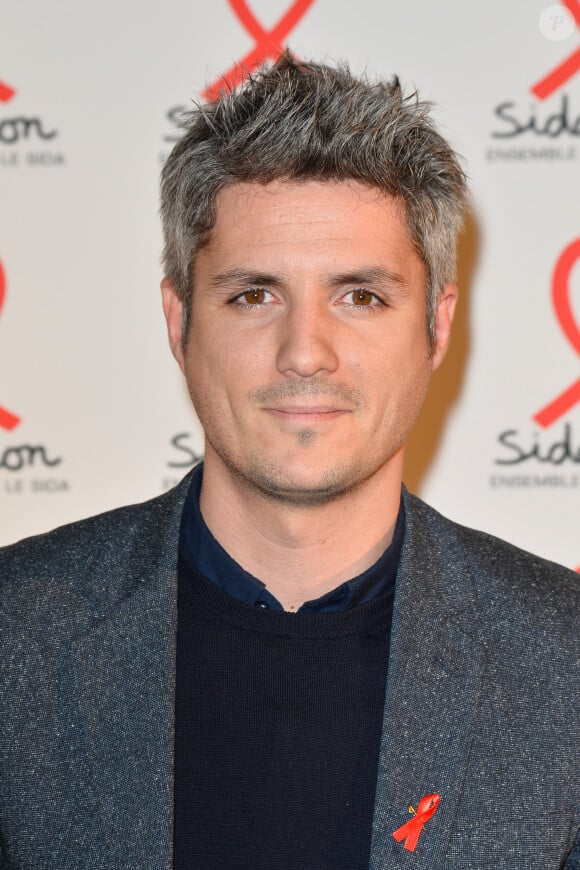 Jean-Baptiste Boursier - Soirée de lancement du Sidaction 2017 au Musée du Quai Branly à Paris le 7 mars 2017. © Coadic Guirec/Bestimage