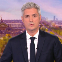 Carton plein pour le premier JT de Jean-Baptiste Boursier sur TF1 ! Il surclasse Julien Arnaud sur France 2 et fait l'unanimité