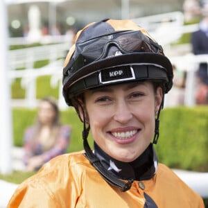 Tatiana Mountbatten - S. Cameron, la femme de l'ancien Premier ministre britannique D. Cameron, assiste à la course hippique "Qatar Goodwood" à Goodwood, le 29 juillet 2021.  The Third Day (Ladies Day) at the QATAR Goodwood Meeting. July 29th, 2021. 