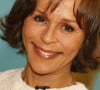 En 2010, l'actrice avait fait les gros titres : elle avait tenté de se suicider en se jetant depuis son balcon
Portrait - Christine Boisson en mai 2012