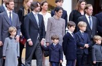 Charlotte Casiraghi et Dimitri Rassam : leur fils Balthazar a 6 ans, retour sur sa 1re apparition publique avec Raphaël Elmaleh