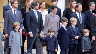 Charlotte Casiraghi et Dimitri Rassam : Leur fils Balthazar a 6 ans, il a fait sa première apparition officielle avec son frère Raphaël Elmaleh