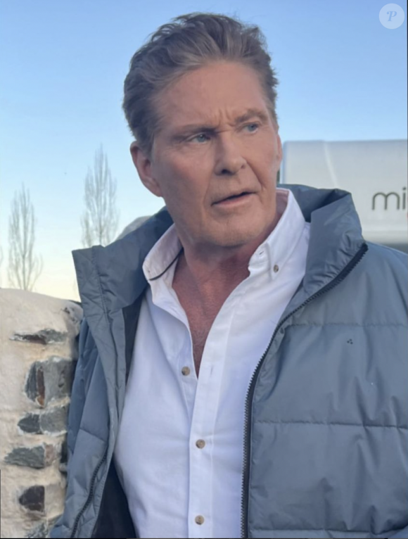 Un des acteurs principaux de "Alerte à Malibu" a récemment disparu à l'âge de 68 ans
Capture d'écran Instagram de @davidhasselhoff