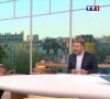 Bruce Toussaint a reçu Thierry Ardisson dans "Bonjour !" sur TF1
Thierry Ardisson sur le plateau de "Bonjour !"