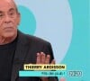 Pour la première fois, Thierry Ardisson a réagi à la condamnation de son ancien employeur C8
Thierry Ardisson sur le plateau de "Bonjour !"