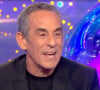 La Cour d'appel de Paris a condamné C8 à verser 2,9 millions d'euros de dommages et intérêts à Thierry Ardisson après l'arrêt brutal de "Salut les terriens"
Thierry Ardisson sur le plateau de "Salut les Terriens"