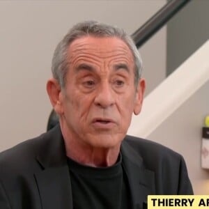 Thierry Ardisson a persisté et signé sur ses déclarations contre Cyril Hanouna
Thierry Ardisson sur le plateau de "Bonjour !"