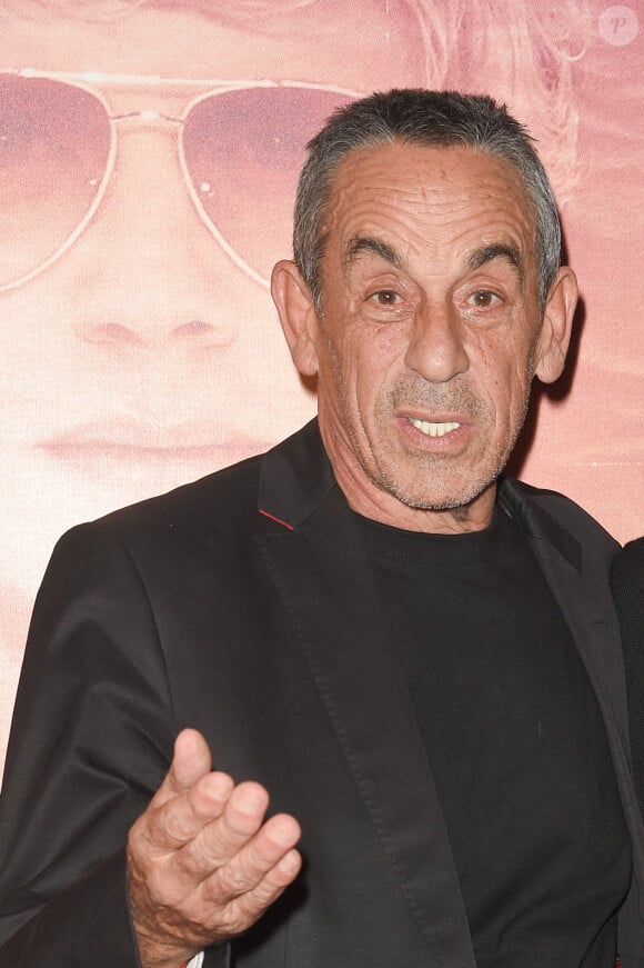 Thierry Ardisson - Première du film "Guy" au cinéma Gaumont-Opéra à Paris le 28 aout 2018. © Coadic Guirec/Bestimage