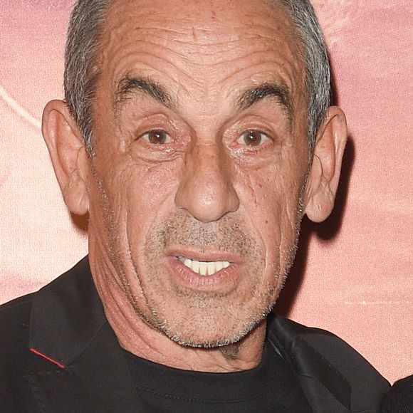 Thierry Ardisson - Première du film "Guy" au cinéma Gaumont-Opéra à Paris le 28 aout 2018. © Coadic Guirec/Bestimage