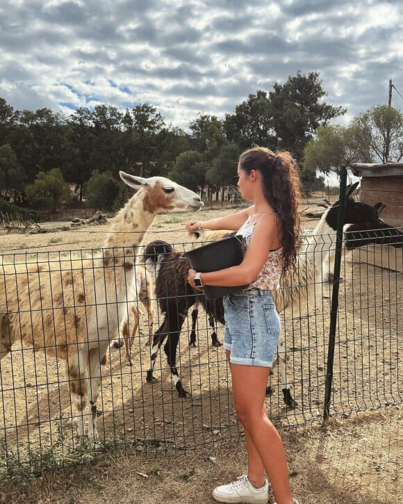 Sa cause : les animaux, qu'elle adore et pour lesquels elle souhaite se battre. Bravo à elle !
Manon Le Maou, miss Franche-Comté 2024