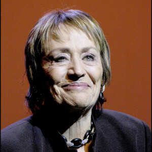 Annie Girardot, qui aurait eu 93 ans ce vendredi, est décédée en février 2011 à 79 ans
Annie Girardot - Clôture du 17ème festival du Film d'Aventure de Valenciennes