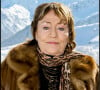 Annie Girardot abandonnée par les gens du métier
Annie Girardot au festival du film de television de Luchon.